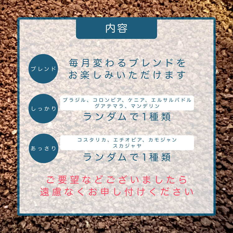 粉のサブスク（ちょっと）